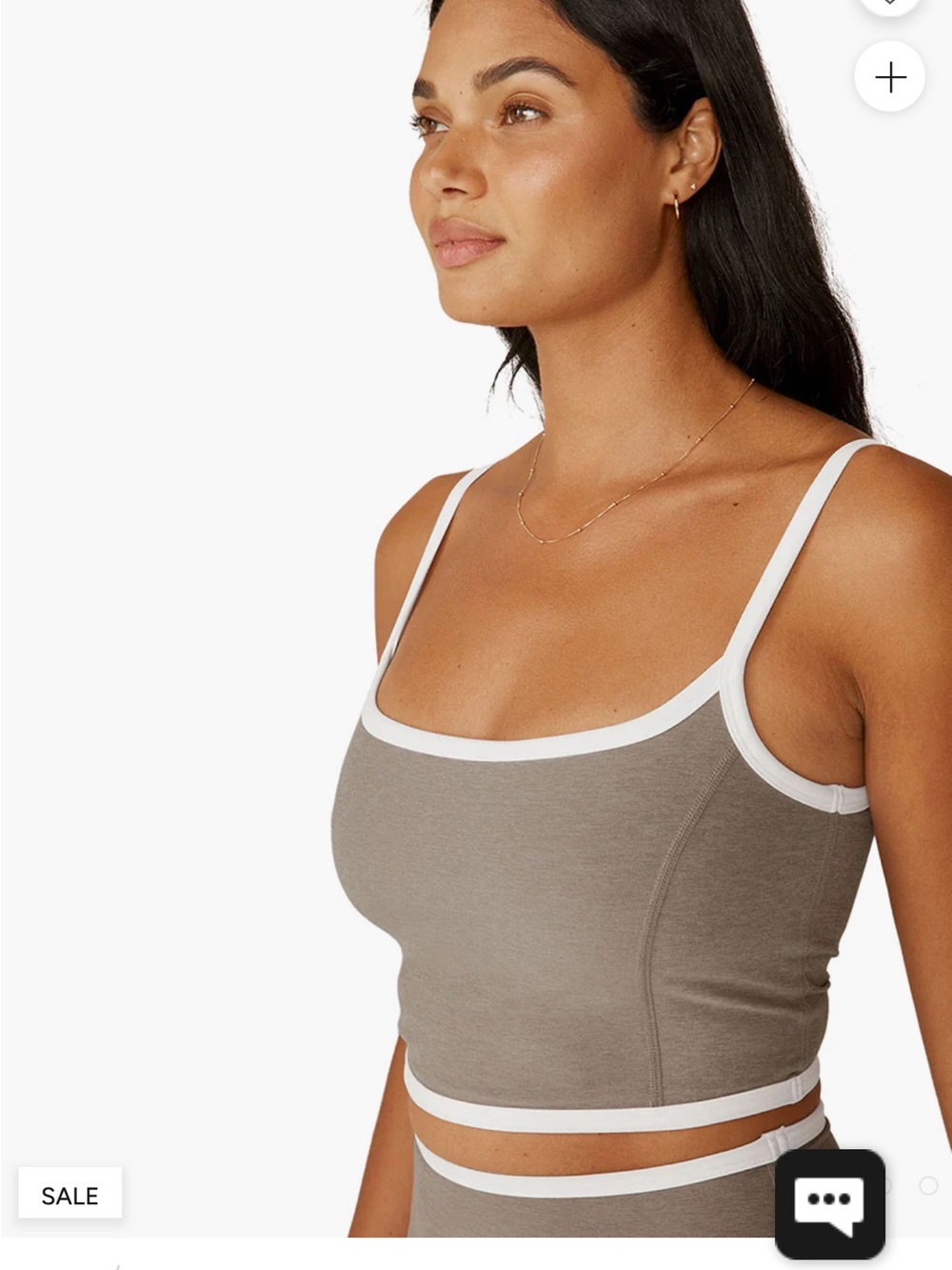 Beyond Yoga Spacedye 2 Piece Set Tank Medium & High Waisted Midi Leggings Small - Picture 5 of 16